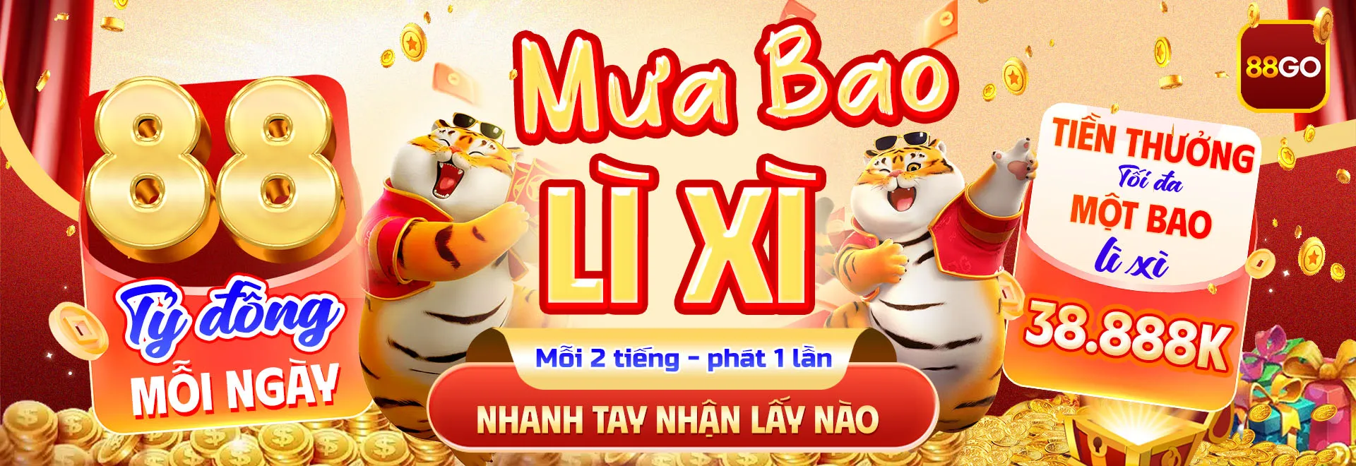 88GO – Sân Chơi Giải Trí Đỉnh Cao Uy Tín Số 1 Hiện Nay